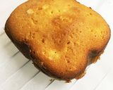 ホームベーカリーでケーキ part2作り方6写真