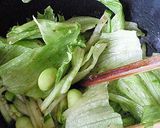 ゴーヤのサラダおかず作り方4写真