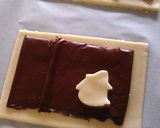 スライス生チョコでハロウィンクッキー作り方8写真