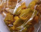 スライス生チョコでハロウィンクッキー作り方4写真