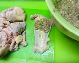 *鶏皮餃子*作り方3写真