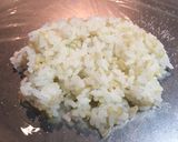 ふじっ子煮 ごま昆布のチーズおにぎり作り方1写真