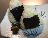 ふじっ子煮 ごま昆布のチーズおにぎり作り方5写真