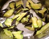 お弁当にも♬茄子と豚肉の焼き肉のたれ炒め作り方2写真