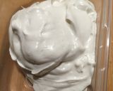 マリームホイップon食パン作り方1写真