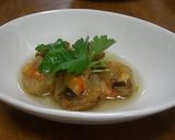 エビ入り♪蓮根饅頭作り方7写真