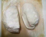 1つの型でウィンナーパンとチョコパン♪作り方2写真