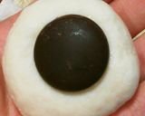 1つの型でウィンナーパンとチョコパン♪作り方6写真