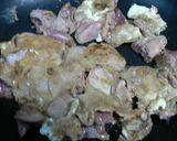我が家のレバニラ炒め作り方3写真