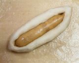 1つの型でウィンナーパンとチョコパン♪作り方4写真