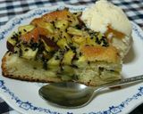 簡単しっとり♡黒ごまとさつまいものケーキ作り方6写真