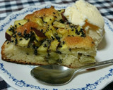 簡単しっとり♡黒ごまとさつまいものケーキ作り方6写真
