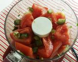 簡単! 手作りサルサ作り方6写真
