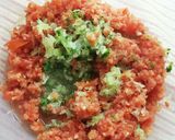 簡単! 手作りサルサ作り方7写真
