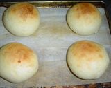 あら、簡単♪捏ねなくていいパン？！作り方19写真