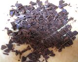 コーヒー♡チョコ　パウンドケーキ作り方3写真