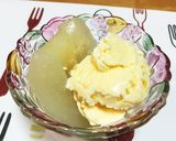 電子レンジで簡単!梨のコンポート作り方5写真