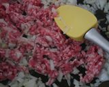 エスニック♪バジルとひき肉のごはん作り方1写真
