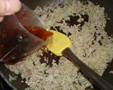 エスニック♪バジルとひき肉のごはん作り方2写真