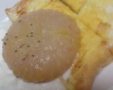 いちじくコンポートチアシードかけ作り方5写真