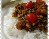 ハイカロリーカレー 作り方14写真