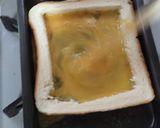 エッグトースト作り方3写真