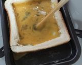 エッグトースト作り方4写真