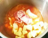 豚こまで うまみたっぷりポークカレー作り方6写真