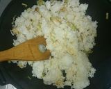納豆チャーハン作り方3写真