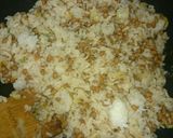 納豆チャーハン作り方4写真