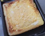 エッグトースト作り方6写真