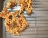 割烹の味◎絶品&本格◎小海老のかき揚げ丼作り方30写真