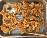 割烹の味◎絶品&本格◎小海老のかき揚げ丼作り方34写真