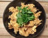 割烹の味◎絶品&本格◎小海老のかき揚げ丼作り方46写真