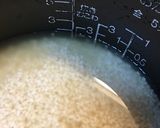 秋には、炊飯器で簡単、さつまいものおこわ作り方2写真