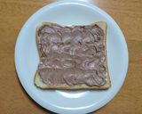 ホイップマリーム♥チョコバナナパン！作り方4写真