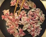 豚肉とアスパラ、蓮根の味噌炒め作り方4写真