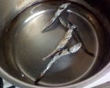 【プロに近づく】煮干し踊り食いの味噌汁作り方2写真