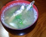 【プロに近づく】煮干し踊り食いの味噌汁作り方4写真