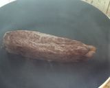 安いお肉でも美味しくできる牛肉のたたき作り方2写真