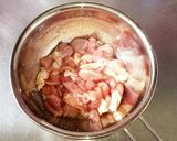 ☆とろーりふわふわ親子丼作り方2写真
