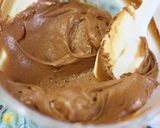 コーヒー♡チョコ　パウンドケーキ作り方8写真