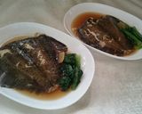 赤魚(冷凍) 煮付け作り方2写真