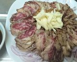 安いお肉でも美味しくできる牛肉のたたき作り方7写真