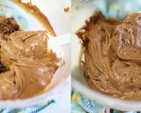 コーヒー♡チョコ　パウンドケーキ作り方9写真
