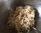 野菜高騰時に！切干大根と豆苗の炒めなます作り方1写真