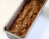 コーヒー♡チョコ　パウンドケーキ作り方10写真