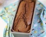 コーヒー♡チョコ　パウンドケーキ作り方12写真