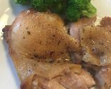 レモン香る鶏の塩釜焼き作り方5写真