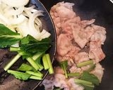 簡単!時短!スタミナ丼!作り方5写真